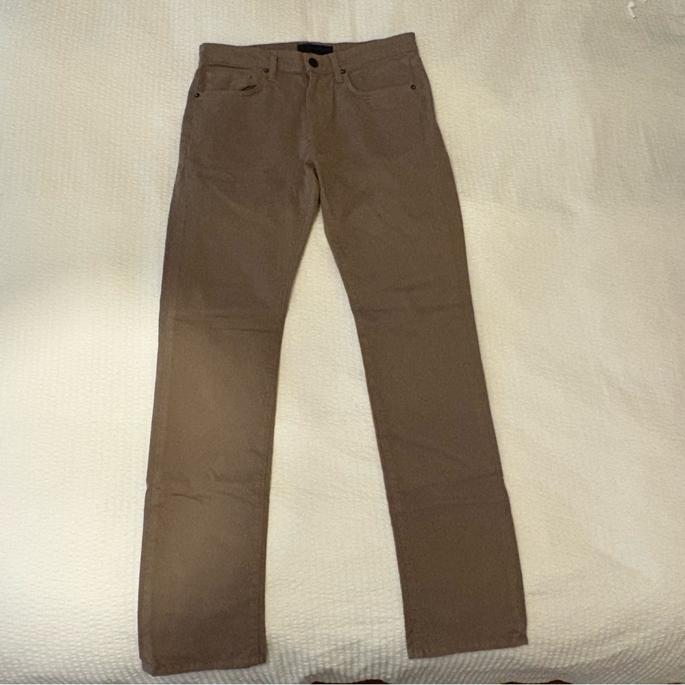 J Brand Brown Chinos